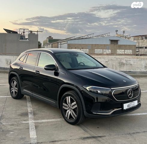 מודעת רכב מרצדס-בנץ EQA