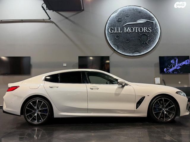 ב מ וו סדרה 8