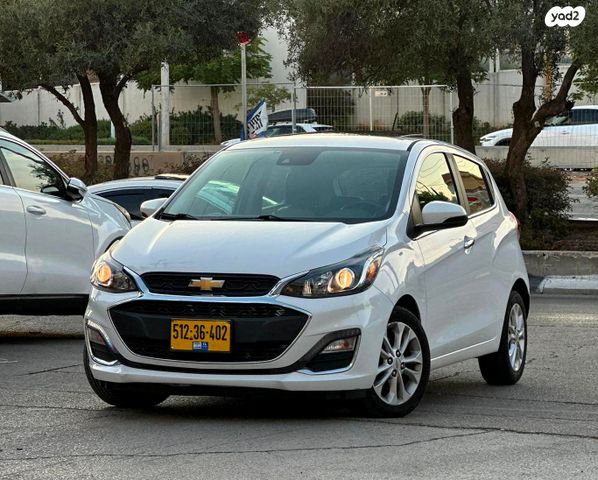 מודעת רכב שברולט ספארק