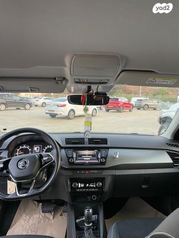 סקודה פאביה