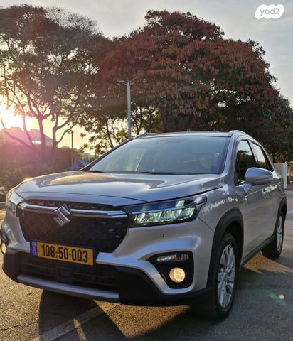 מודעת רכב סוזוקי S-Cross
