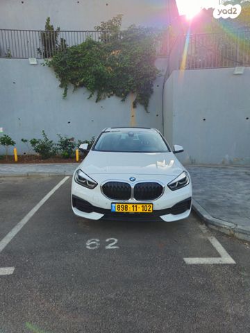 מודעת רכב ב מ וו סדרה 1