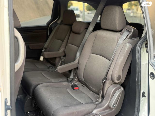 הונדה אודיסיי