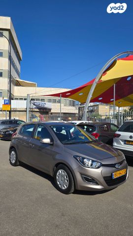 יונדאי i20