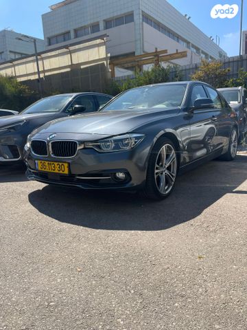 ב מ וו סדרה 3