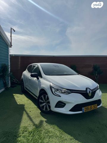 מודעת רכב רנו קליאו