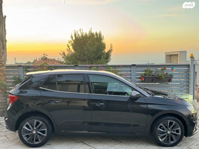 סקודה פאביה