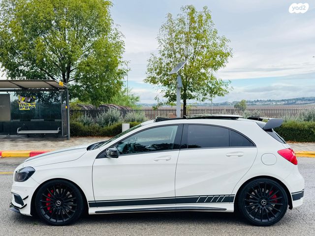 מרצדס-בנץ A-class