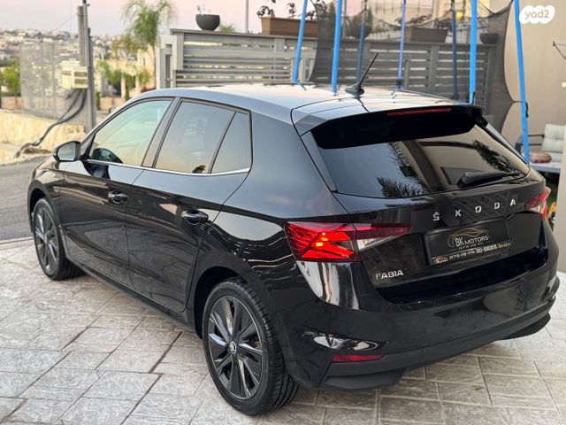 סקודה פאביה