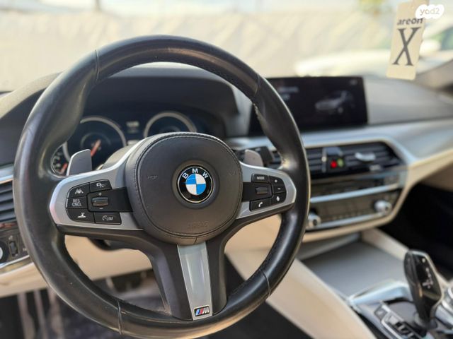 ב מ וו סדרה 5