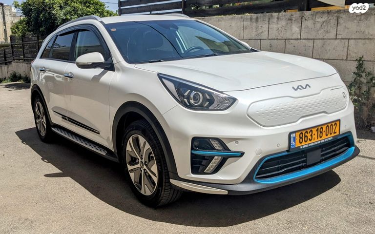 מודעת רכב קיה נירו