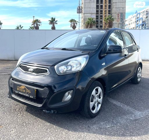 מודעת רכב קיה פיקנטו