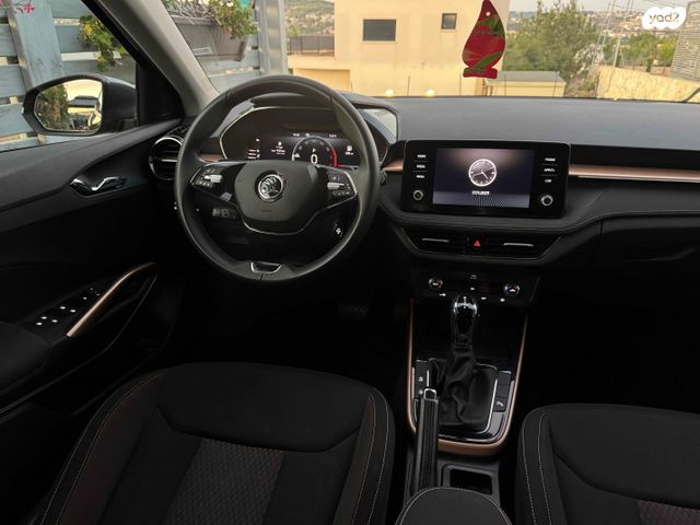 סקודה פאביה