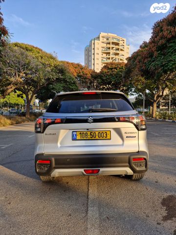 סוזוקי S-Cross