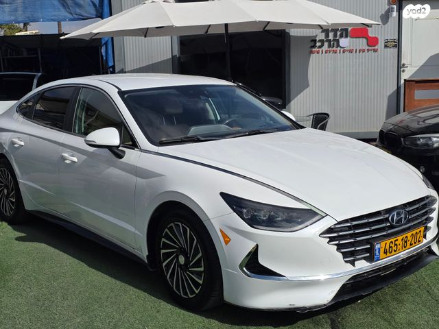 יונדאי סונטה