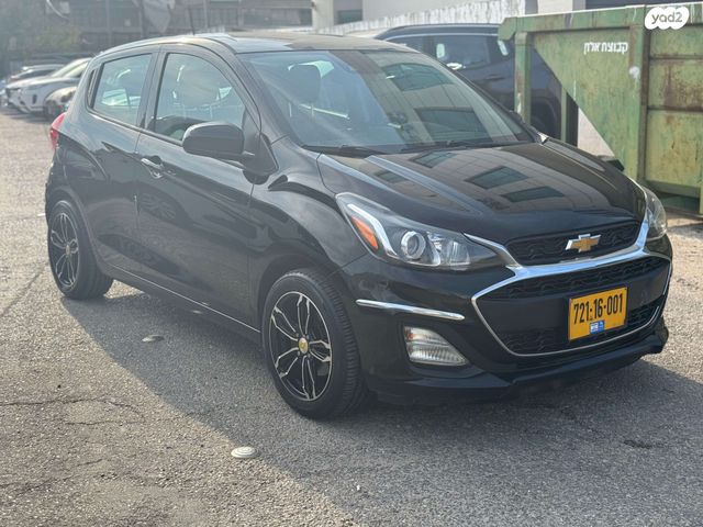 שברולט ספארק