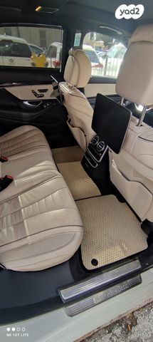 מרצדס-בנץ S-class