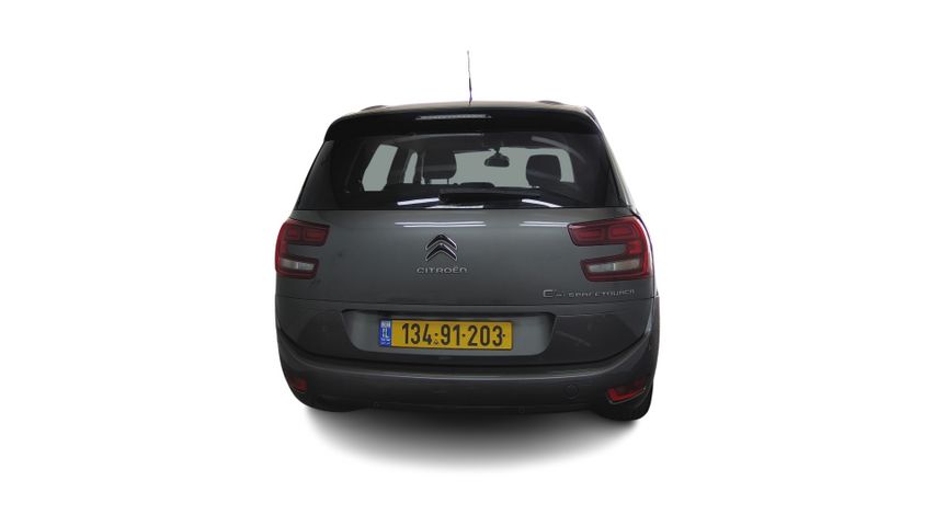 סיטרואן C4 פיקאסו