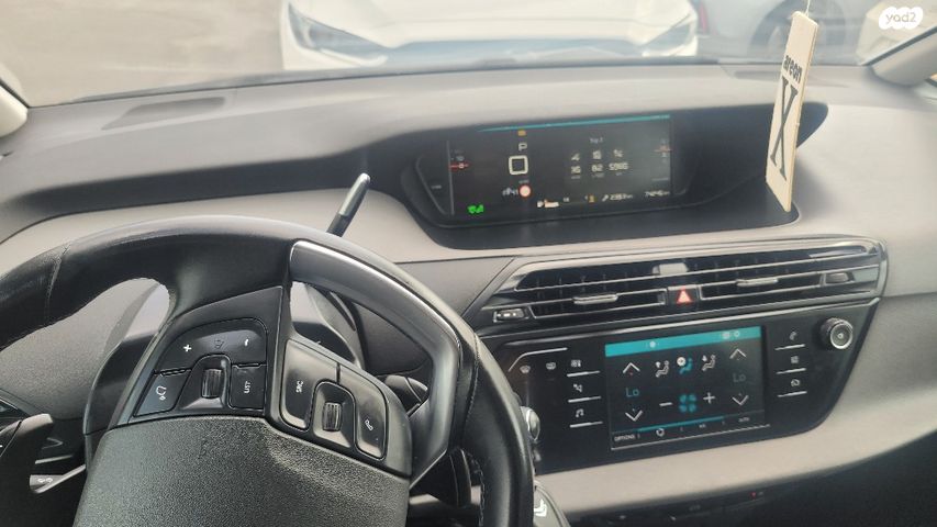 סיטרואן C4 פיקאסו