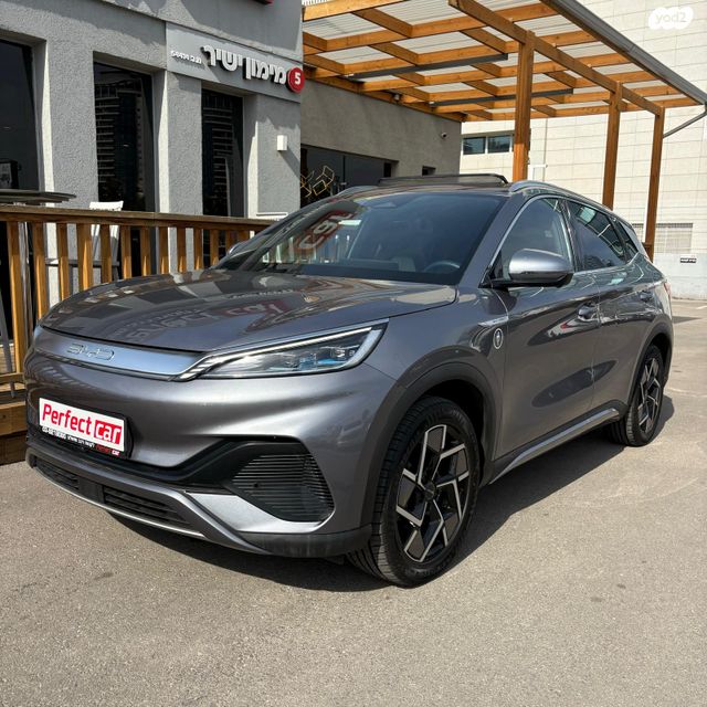 מודעת רכב בי.ווי.די אטו 3