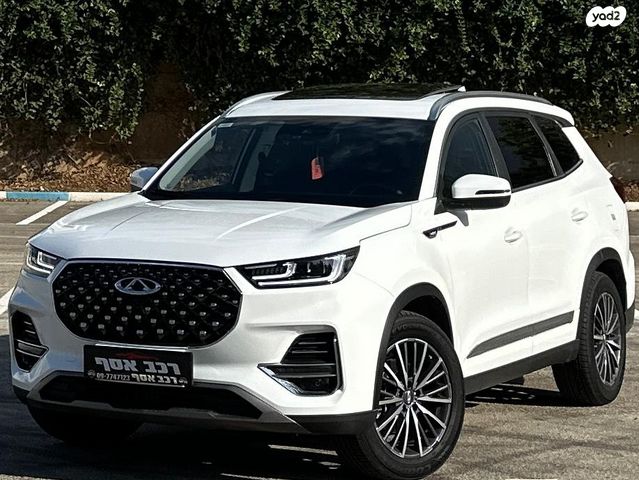 מודעת רכב צ׳רי טיגו 8 פרו