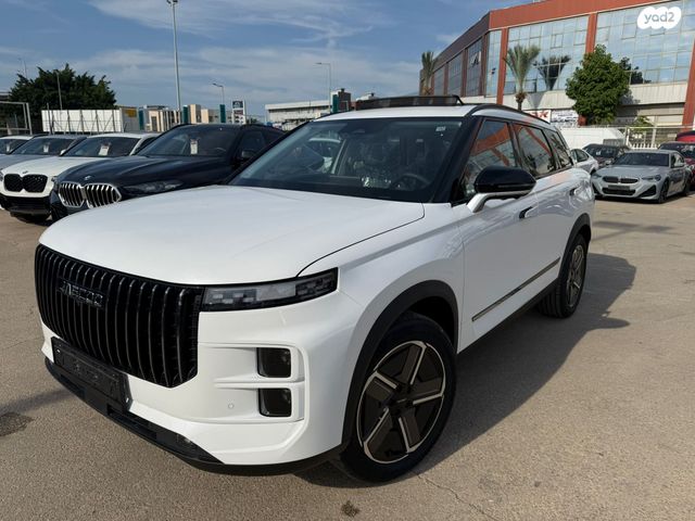 מודעת רכב ג'אקו J7