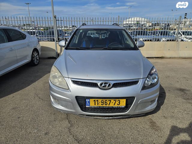 מודעת רכב יונדאי i30 1