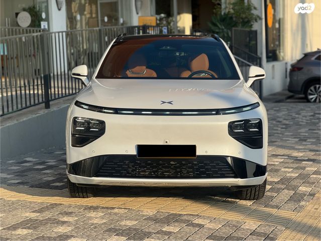 מודעת רכב אקספנג G9 2