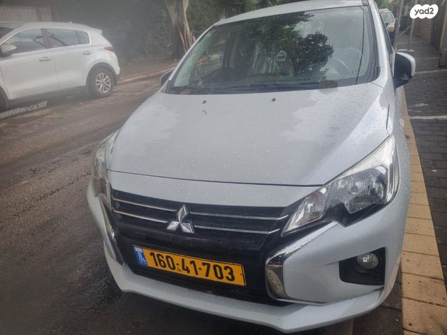 מיצובישי ספייס סטאר