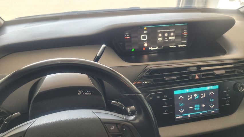 סיטרואן C4 פיקאסו