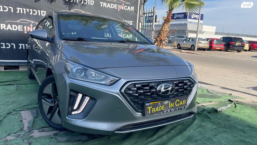 יונדאי איוניק