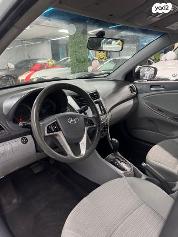 יונדאי אקסנט i25