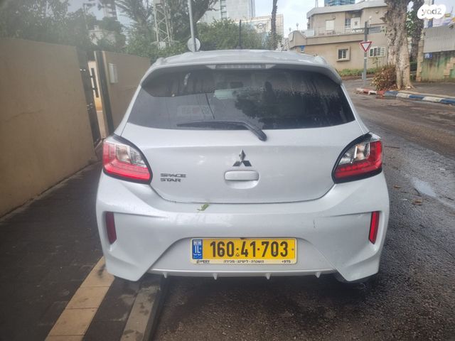 מיצובישי ספייס סטאר