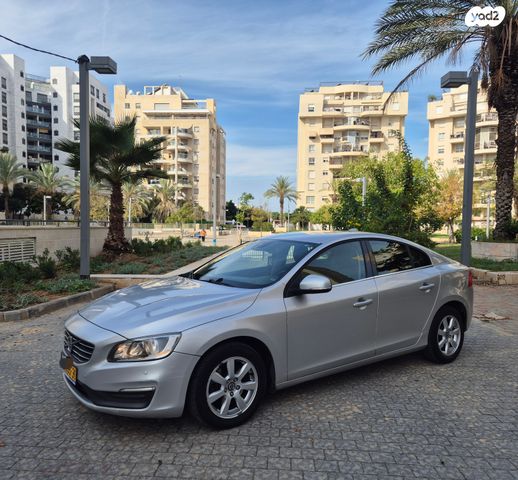 מודעת רכב וולוו S60