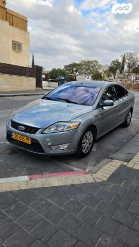 מודעת רכב פורד מונדאו