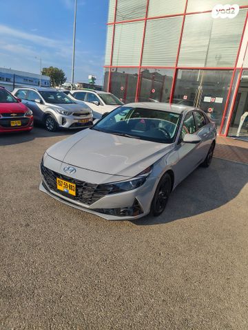 מודעת רכב יונדאי אלנטרה 1