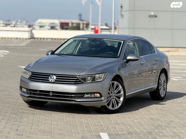 מודעת רכב פולקסווגן פאסאט