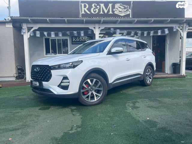 מודעת רכב צ׳רי טיגו 7 פרו