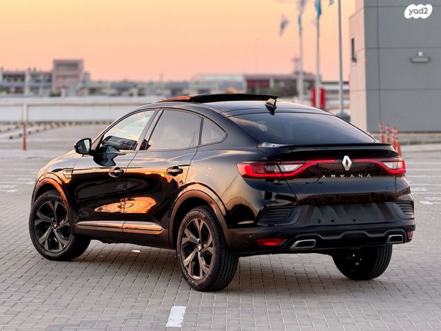 רנו ארקנה