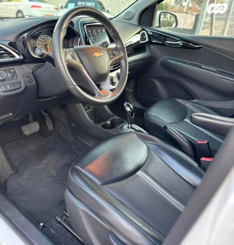 שברולט ספארק