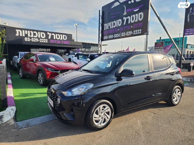 מודעת רכב יונדאי i10