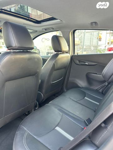 שברולט ספארק