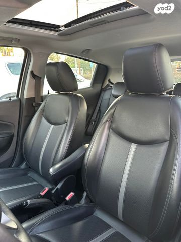 שברולט ספארק