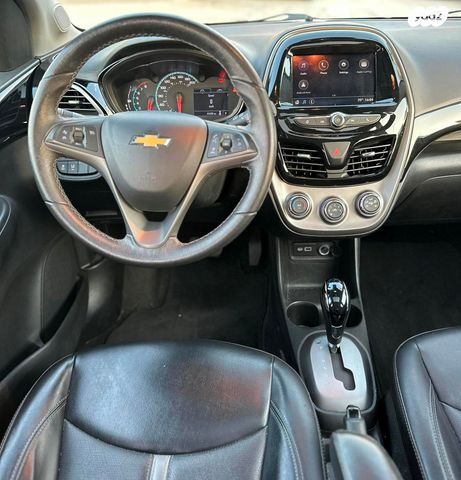 שברולט ספארק