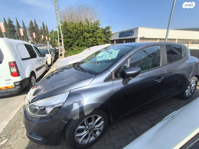 מודעת רכב רנו קליאו