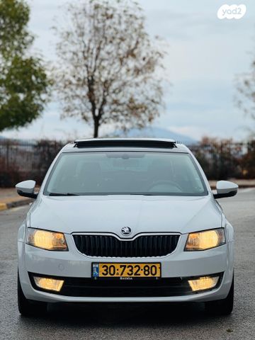 סקודה אוקטביה