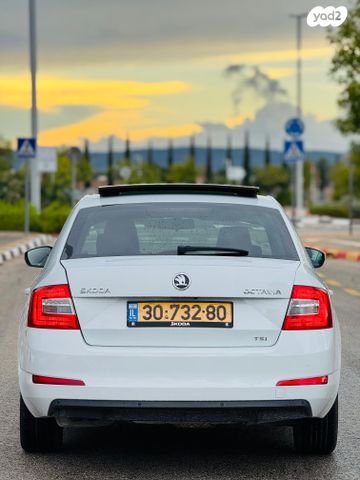 סקודה אוקטביה