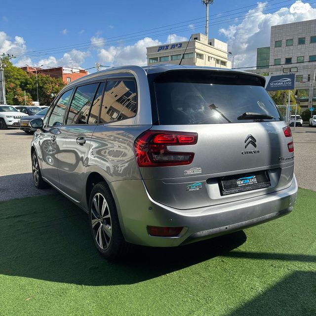 סיטרואן C4 פיקאסו