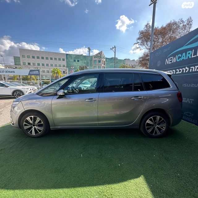 סיטרואן C4 פיקאסו