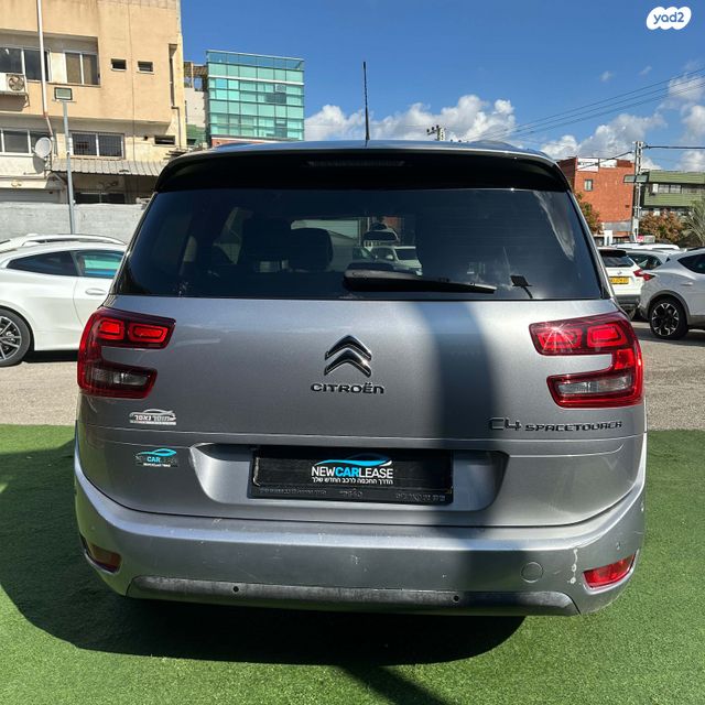 סיטרואן C4 פיקאסו